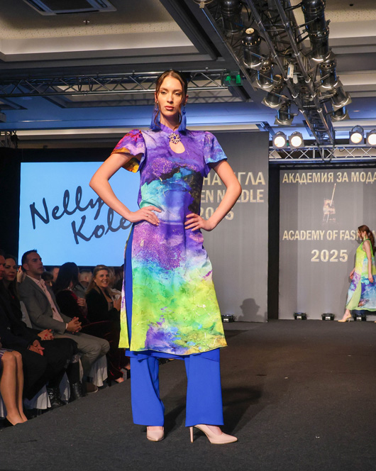 Златна игла 2025